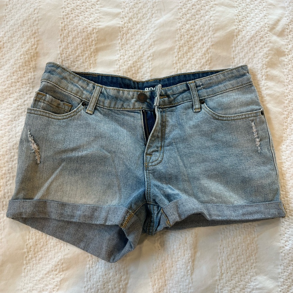 BDG Jean shorts